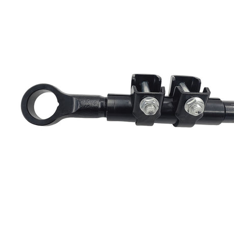 Steering Arm Steering Drag Link With Left Tie Rod End Fit For Jeep Wrangler JK Right Hand Drive 2007-2018 - Machter
