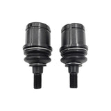 Steering Arm Steering Drag Link With Left Tie Rod End Fit For Jeep Wrangler JK Right Hand Drive 2007-2018 - Machter