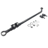 Steering Arm Steering Drag Link With Left Tie Rod End Fit For Jeep Wrangler JK Right Hand Drive 2007-2018 - Machter