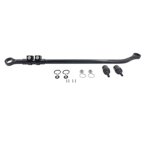 Steering Arm Steering Drag Link With Left Tie Rod End Fit For Jeep Wrangler JK Right Hand Drive 2007-2018 APRB-JP007 - Machter