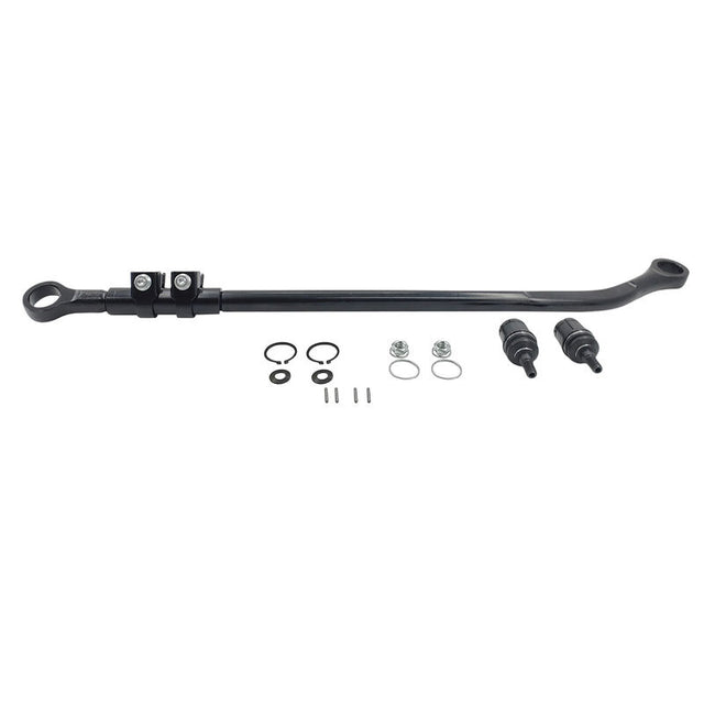Steering Arm Steering Drag Link With Left Tie Rod End Fit For Jeep Wrangler JK Right Hand Drive 2007-2018 APRB-JP007 - Machter