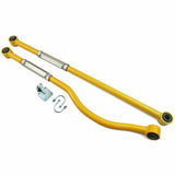 Front Rear Adjustable Panhard Rod Kit Fit For Nissan Patrol GQ Y60 GU1 Y61 2-6" Lift APRB-NS001 - Machter