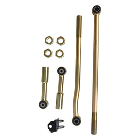 For Nissan Patrol GQ GU Series 1 Y60 Y61 Adjustable Front & Rear HD Panhard Rods APRB-NS002 - Machter