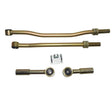 Panhard Rods For Nissan Patrol GU Series 2 Onward Y61 Adjustable Front & Rear HD APRB-NS003 - Machter