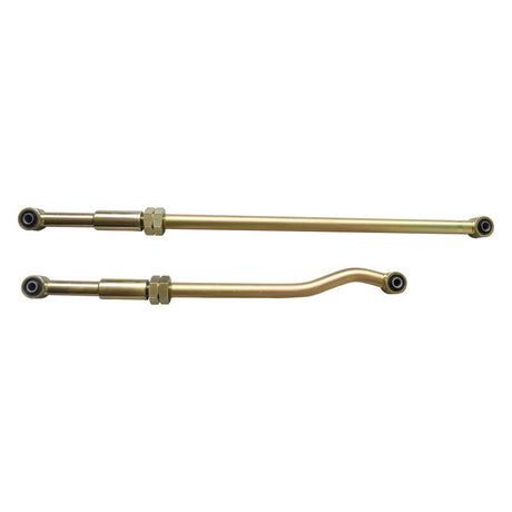 Panhard Rods Fit ForToyota Landcruiser 80 105 Series Adjustable Front & Rear - Machter