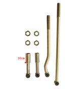 Panhard Rods Fit ForToyota Landcruiser 80 105 Series Adjustable Front & Rear APRB-TA002 - Machter