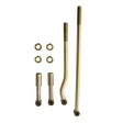 Panhard Rods Fit ForToyota Landcruiser 80 105 Series Adjustable Front & Rear APRB-TA002 - Machter