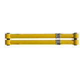 Adjustable Rear Upper & Lower Trailing Control Arms Fit For Toyota Landcruiser 80 105 Series With 2" Lift & Above - Machter