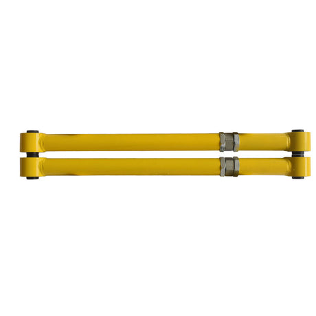 Adjustable Rear Upper & Lower Trailing Control Arms Fit For Toyota Landcruiser 80 105 Series With 2" Lift & Above - Machter
