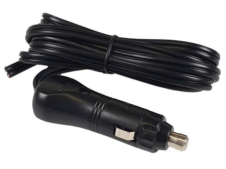 Heavy Duty 12/24v 20AMP Accessory Plug With 2m Wire, 4 Post Connection - Voltflow | Universal Auto Spares