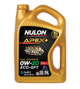 APEX+ 0W-20 ECO-GF7 APX0W20GF7 - Nulon | Universal Auto Spares