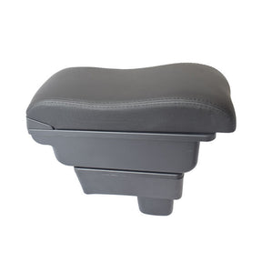 Fit For Suzuki Swift Centre Armrest Box 2005-2023 Central Console with USB Charge ARMBOX-SZ001BK - Machter
