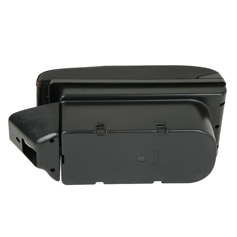 Armrest Box Fit For Toyota 86 2013-2018 Fit For Subaru BRZ Scion FRS Console Storage Box Red ARMBOX-TA001RD - Machter