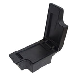 Black Armrest Box Fit For MG ZS 2017-2024 Central Consoles Box Arm Rest 3 USB Ports ARMLID-MG001 - Machter