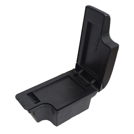 Black Armrest Box Fit For MG ZS 2017-2024 Central Consoles Box Arm Rest 3 USB Ports ARMLID-MG001 - Machter