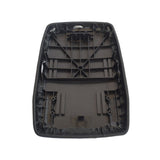 Centre Console Armrest Lid Fit For Toyota Kluger GSU40 Series 1 & 2 2007-2013 PU Leather Black ARMLID-TA001 - Machter