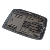 Centre Console Armrest Lid Fit For Toyota Kluger GSU40 Series 1 & 2 2007-2013 PU Leather Black ARMLID-TA001 - Machter