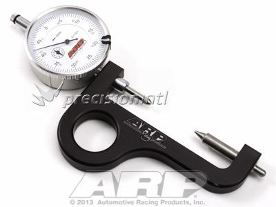 Rod Bolt Stretch Gauge Billet Style ARP1009942 - ARP - Measuring Tools - ARP