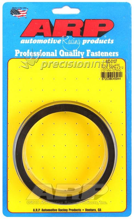 Ring Squaring Tool 101-107MM Billet Black Anodized ARP9020107 - ARP