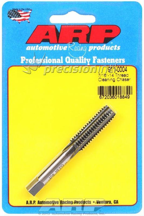 7/16-14 Thread Cleaning TAP ARP9110004 - ARP