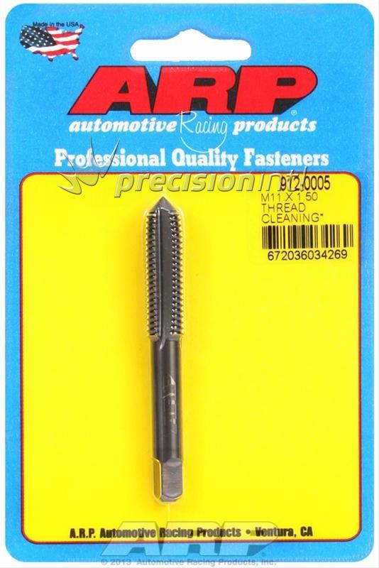 M11 X 1.5 Thread Cleaning TAP Thread Cleaning Chaser ARP9120005 - ARP - Thread Repair & Tap - Die Sets - ARP
