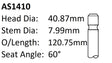 Fiat 8140.43S Int Valve AS1410 - Austral | Universal Auto Spares