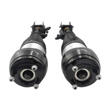 2 x Front Air Suspension Strut Shock Absorbers Fit For Mercedes Benz GL-Class GLE-Class ML-Class W166 X166 C292 A1663206713 A1663206813 - Machter