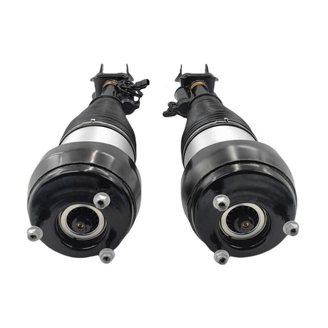 2 x Front Air Suspension Strut Shock Absorbers Fit For Mercedes Benz GL-Class GLE-Class ML-Class W166 X166 C292 A1663206713 A1663206813 - Machter