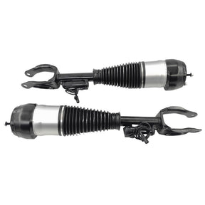 2 x Front Air Suspension Strut Shock Absorbers Fit For Mercedes Benz GL-Class GLE-Class ML-Class W166 X166 C292 A1663206713 A1663206813 ASA-BENZ001-2PCS - Machter