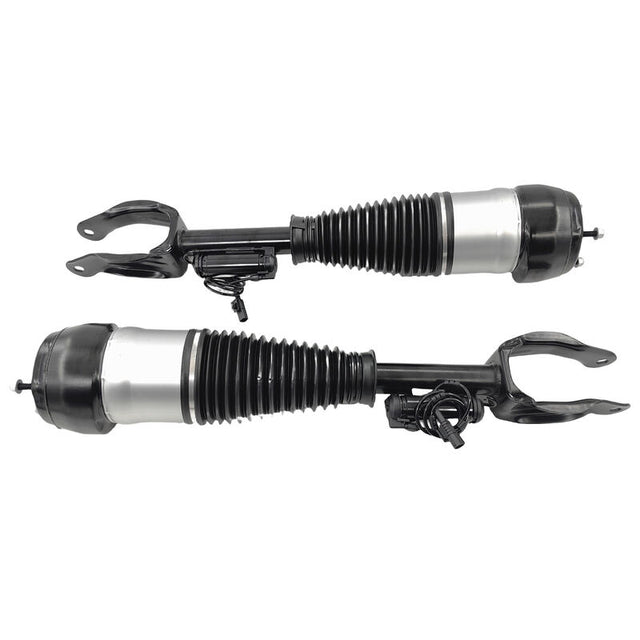 2 x Front Air Suspension Strut Shock Absorbers Fit For Mercedes Benz GL-Class GLE-Class ML-Class W166 X166 C292 A1663206713 A1663206813 ASA-BENZ001-2PCS - Machter