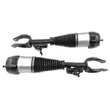 2 x Front Air Suspension Strut Shock Absorbers Fit For Mercedes Benz GL-Class GLE-Class ML-Class W166 X166 C292 A1663206713 A1663206813 - Machter