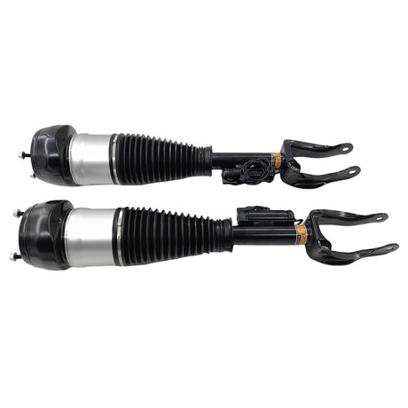 2 x Front Air Suspension Strut Shock Absorbers Fit For Mercedes Benz GL-Class GLE-Class ML-Class W166 X166 C292 A1663206713 A1663206813 - Machter