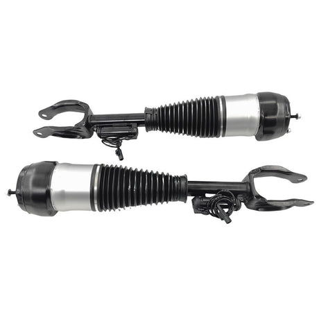 2 x Front Air Suspension Strut Shock Absorbers Fit For Mercedes Benz GL-Class GLE-Class ML-Class W166 X166 C292 A1663206713 A1663206813 - Machter