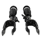 2 x Front Air Suspension Strut Shock Absorbers Fit For Mercedes Benz GL-Class GLE-Class ML-Class W166 X166 C292 A1663206713 A1663206813 - Machter