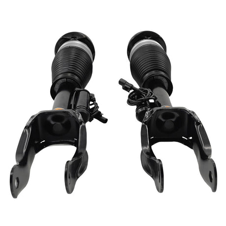 2 x Front Air Suspension Strut Shock Absorbers Fit For Mercedes Benz GL-Class GLE-Class ML-Class W166 X166 C292 A1663206713 A1663206813 - Machter