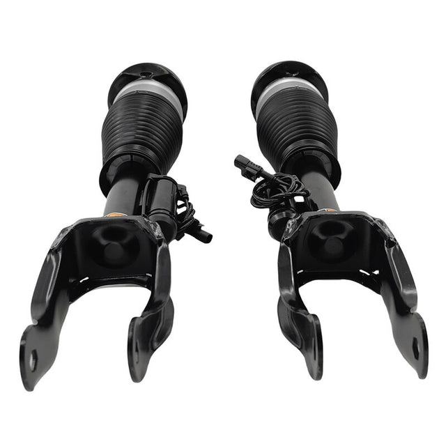 2 x Front Air Suspension Strut Shock Absorbers Fit For Mercedes Benz GL-Class GLE-Class ML-Class W166 X166 C292 A1663206713 A1663206813 - Machter