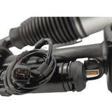 2 x Front Air Suspension Strut Shock Absorbers Fit For Mercedes Benz GL-Class GLE-Class ML-Class W166 X166 C292 A1663206713 A1663206813 - Machter