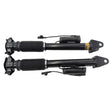 2 Pcs Rear Air Suspension Struts Fit For Mercedes Benz GL-Class X166 GLE-Class W166 A1663200930 A1663200130 ASA-BENZ002-2PCS - Machter