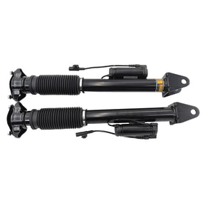 2 Pcs Rear Air Suspension Struts Fit For Mercedes Benz GL-Class X166 GLE-Class W166 A1663200930 A1663200130 ASA-BENZ002-2PCS - Machter