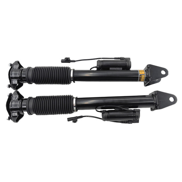 2 Pcs Rear Air Suspension Struts Fit For Mercedes Benz GL-Class X166 GLE-Class W166 A1663200930 A1663200130 ASA-BENZ002-2PCS - Machter