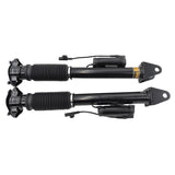 2 Pieces Rear Air Suspension Struts Fit For Mercedes Benz GL-Class X166 GLE-Class W166 A1663200930 A1663200130 - Machter