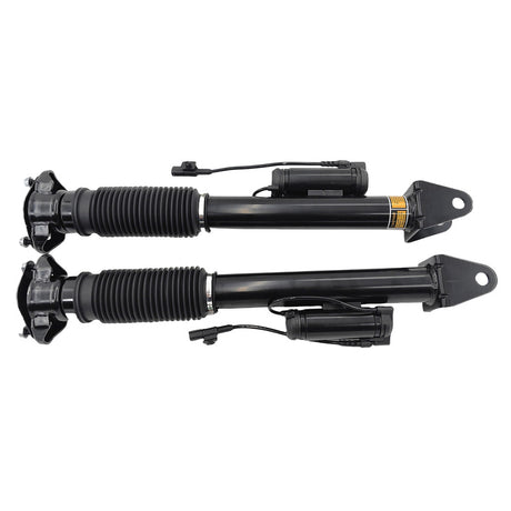 2 Pieces Rear Air Suspension Struts Fit For Mercedes Benz GL-Class X166 GLE-Class W166 A1663200930 A1663200130 - Machter