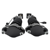 2 Pieces Rear Air Suspension Struts Fit For Mercedes Benz GL-Class X166 GLE-Class W166 A1663200930 A1663200130 - Machter