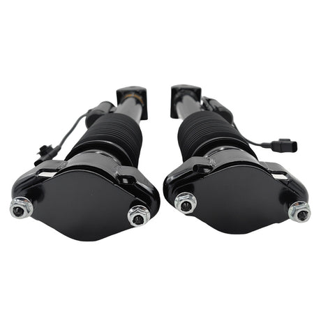 2 Pieces Rear Air Suspension Struts Fit For Mercedes Benz GL-Class X166 GLE-Class W166 A1663200930 A1663200130 - Machter