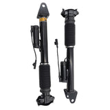 2 Pieces Rear Air Suspension Struts Fit For Mercedes Benz GL-Class X166 GLE-Class W166 A1663200930 A1663200130 - Machter