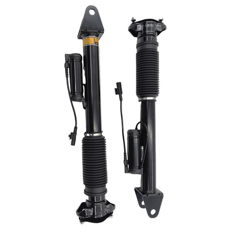 2 Pieces Rear Air Suspension Struts Fit For Mercedes Benz GL-Class X166 GLE-Class W166 A1663200930 A1663200130 - Machter