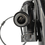 1 x Rear Air Suspension Shock Strut Fit For Mercedes Benz S-Class W220 Sedan 2000-2005 ASA-BENZ004 - Machter
