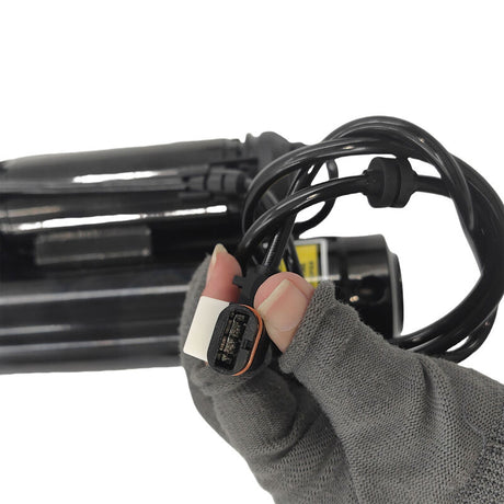 1 x Front Air Suspension Spring Strut Fit For Mercedes W221 S280 S300 S350 S400 S500 S63 - Machter