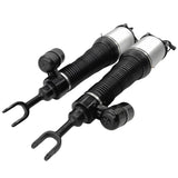2 Pieces Air Suspension Struts Front Fit For Bentley Continental 3W Flying Spur 3W 4W - Machter