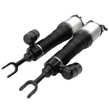 2 Pieces Air Suspension Struts Front Fit For Bentley Continental 3W Flying Spur 3W 4W - Machter